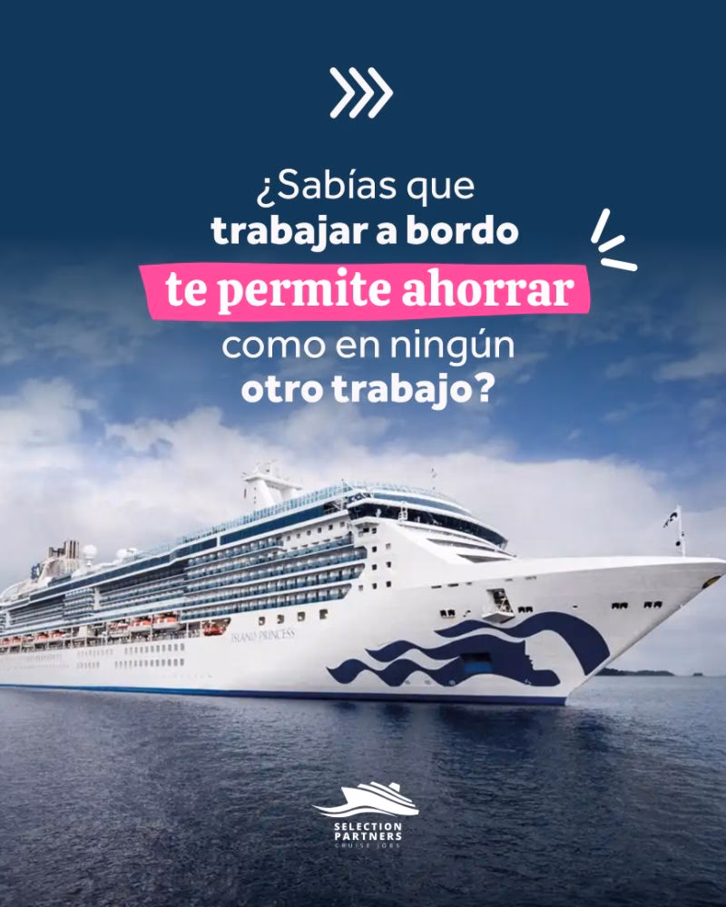 ¿Cuánto ganan los trabajadores de cruceros de MSC?