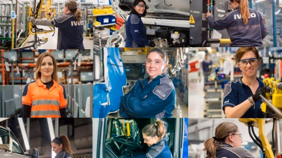 ¿Cuándo comenzaron las mujeres a trabajar en Argentina?
