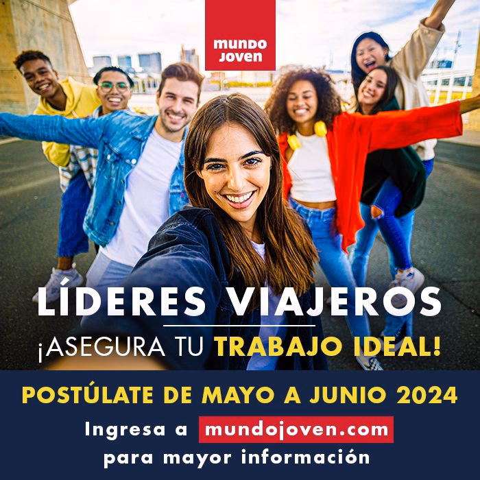¿Qué es Mundo Joven?