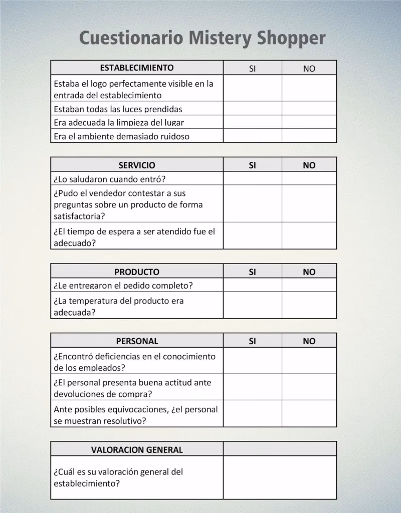 How do you get started as a mystery shopper?