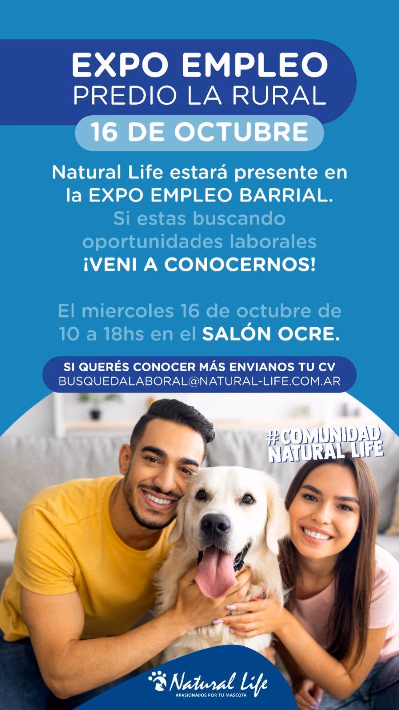 Who is the owner of Natural Life?