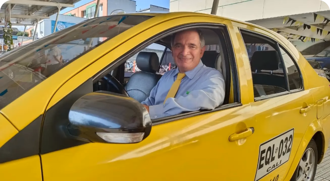 ¿Cuál es la diferencia entre un chofer y un taxista?