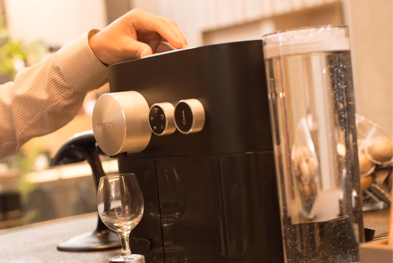 How much do Nespresso employees get paid?