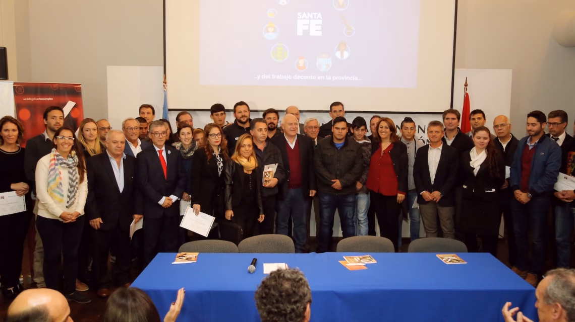 ¿Qué es el Programa empleo Inclusivo en Santa Fe?