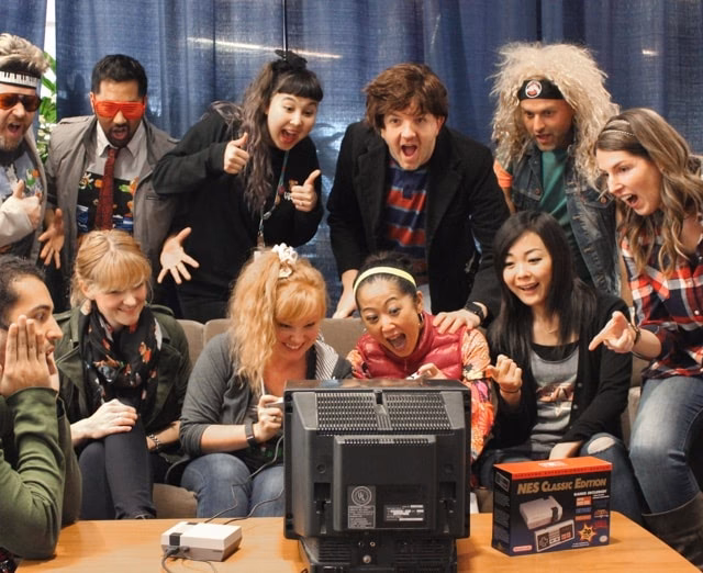 How much do Nintendo reps make?