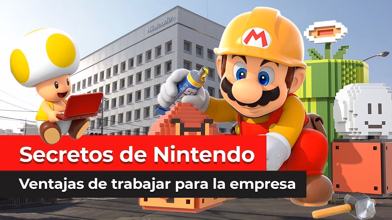 ¿Dónde están las oficinas de Nintendo España?