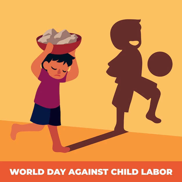 ¿Cuál es el objetivo de no al trabajo infantil?