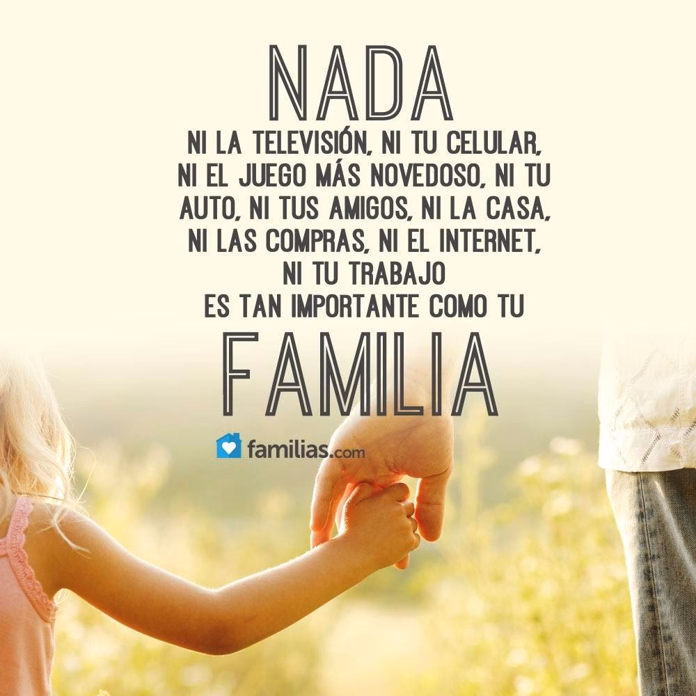 ¿Cómo se apoyan en familia cuando alguien se queda sin trabajo?