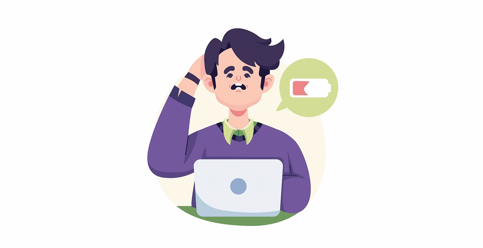 ¿Cómo concentrarse en el trabajo cuando no puedes?