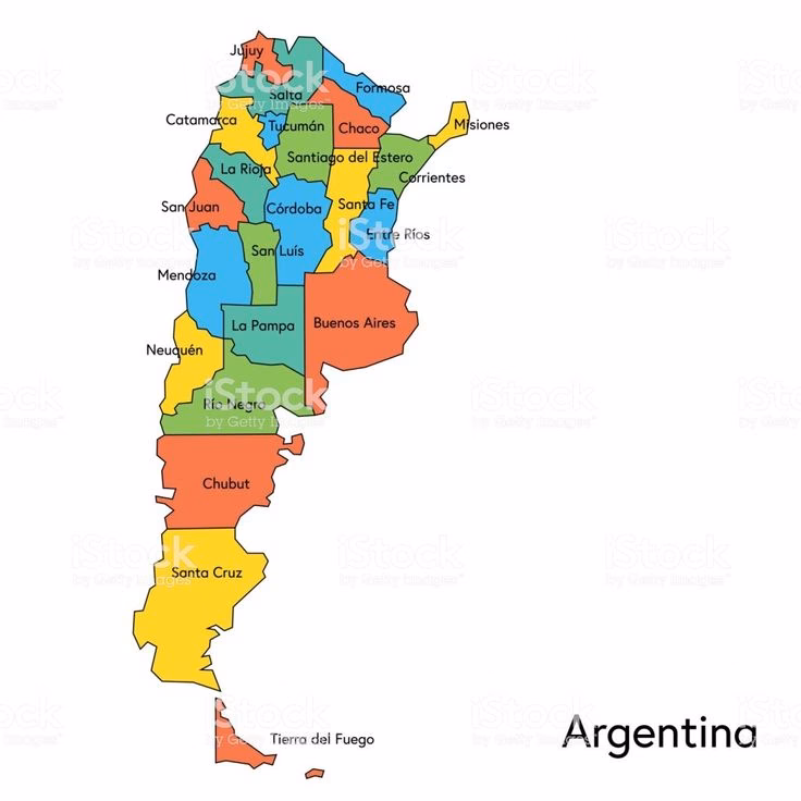 ¿Cuáles son las 13 ciudades fundadas en Argentina?