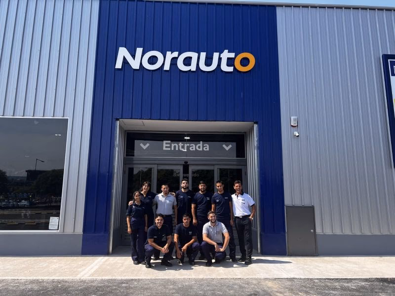 ¿Cuánto cobra un empleado de Norauto?