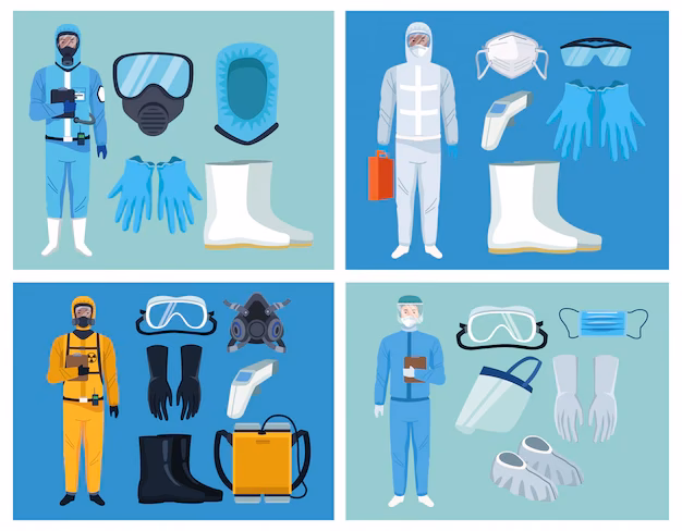 ¿Cuáles son los 4 tipos de bioseguridad?