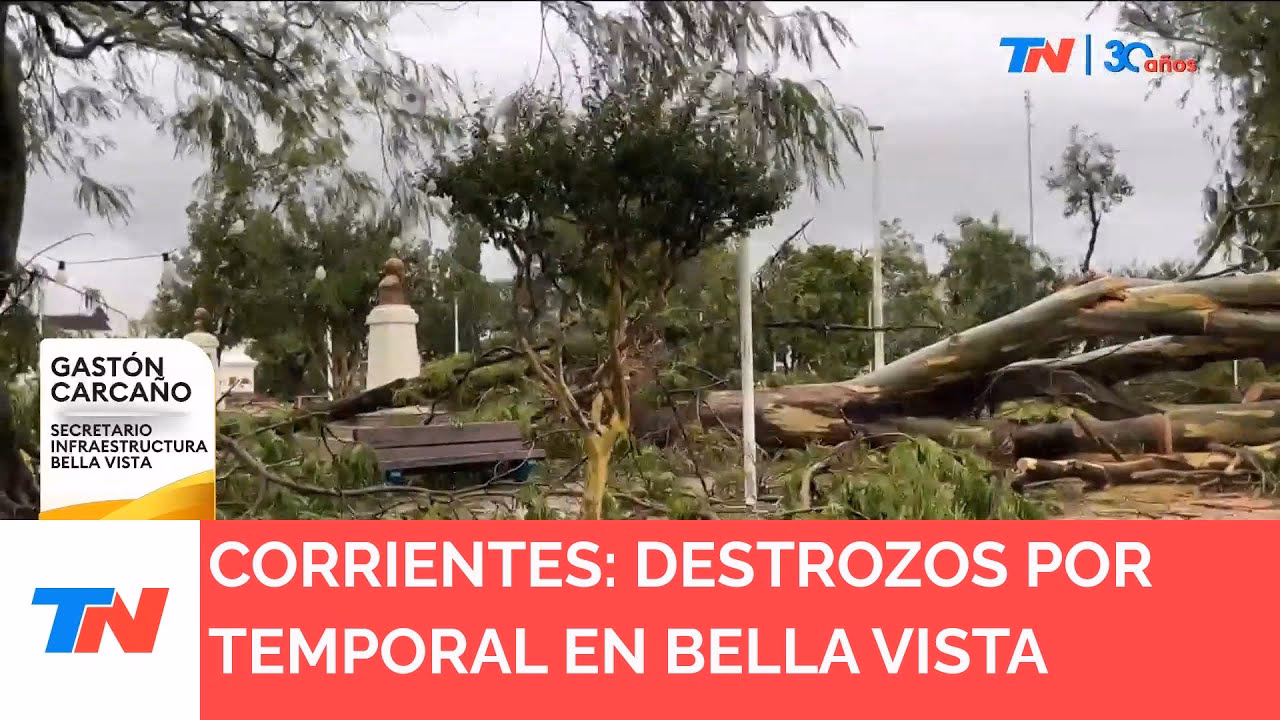 ¿Quién fundó Bella Vista Corrientes?