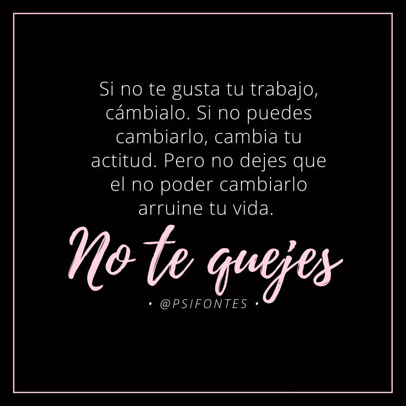 ¿Cómo saber si no te quieren en un trabajo?