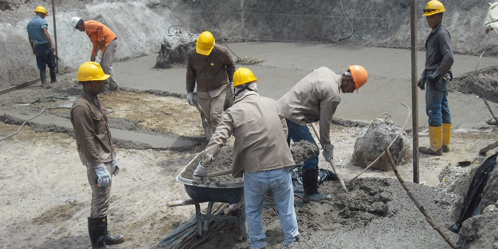 ¿Cómo llegar a ser trabajador de la construcción?
