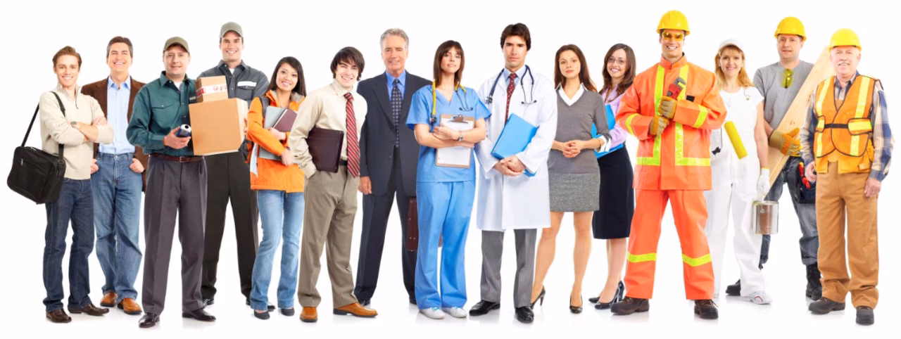 ¿Qué son los trabajos y ocupaciones?