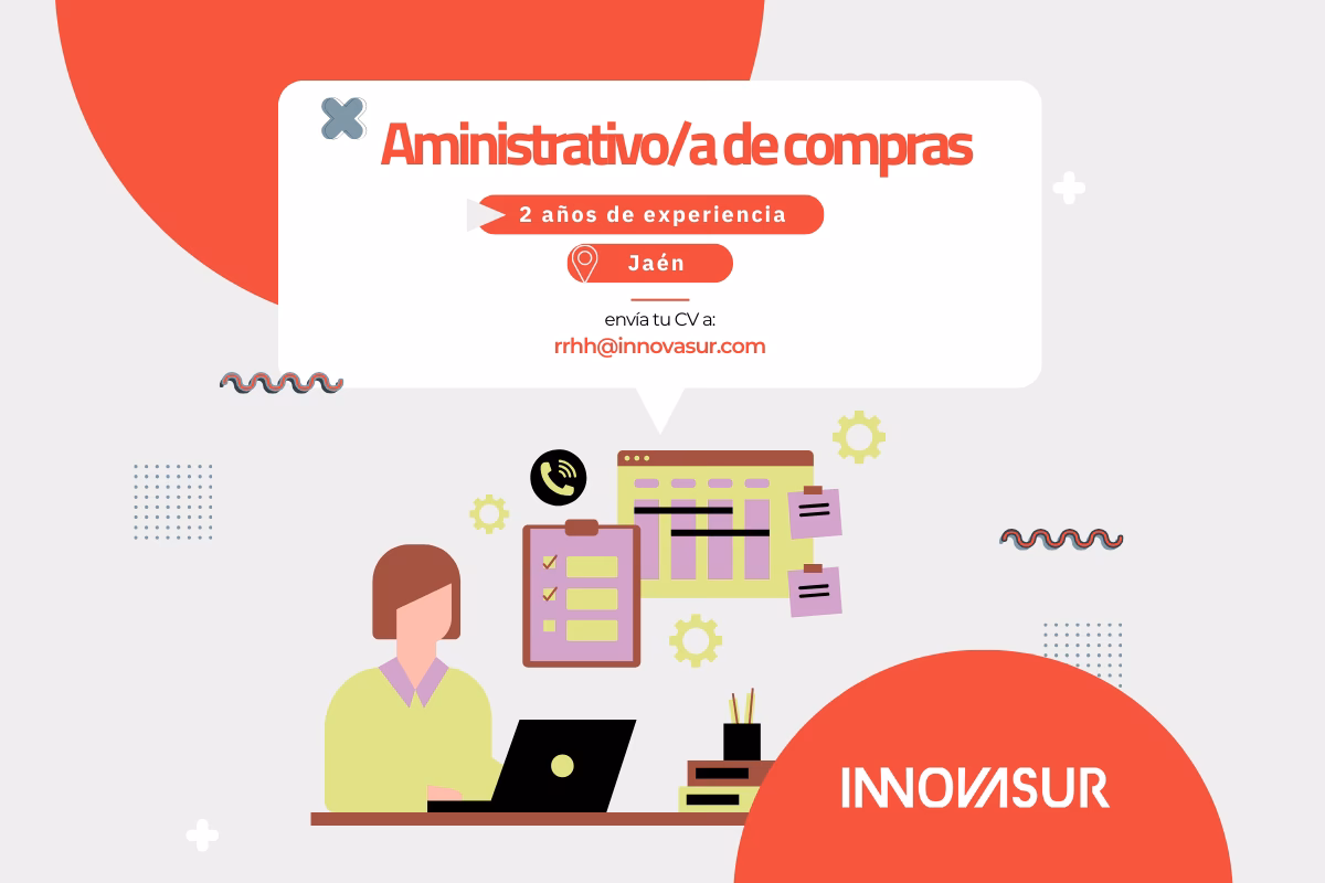 ¿Qué es un trabajo de comprador?