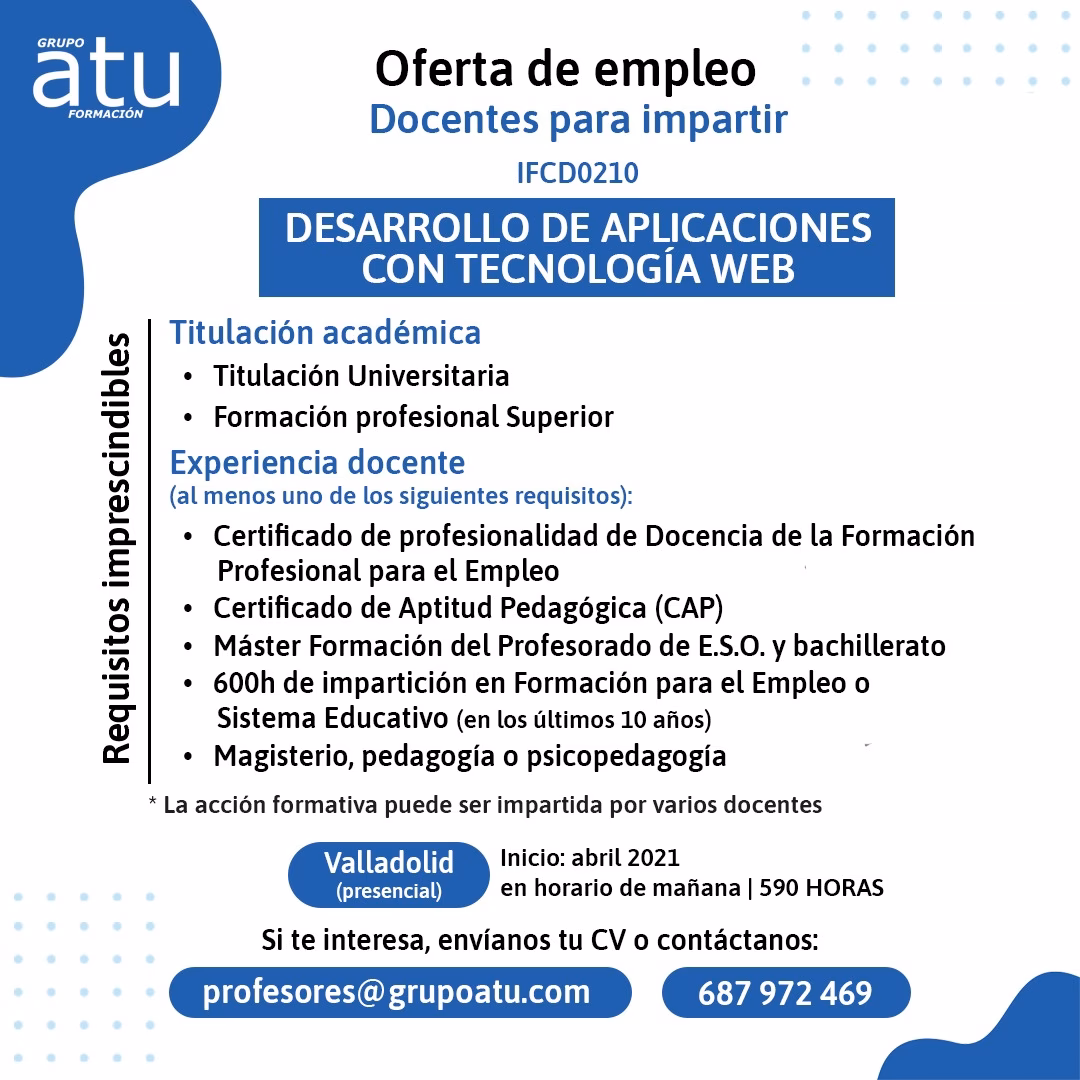 ¿Cuál es la mejor manera de conseguir un trabajo como docente?