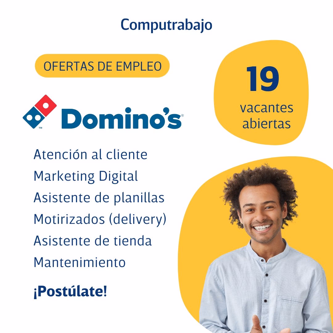 ¿Cómo postular una oferta de trabajo en Computrabajo?