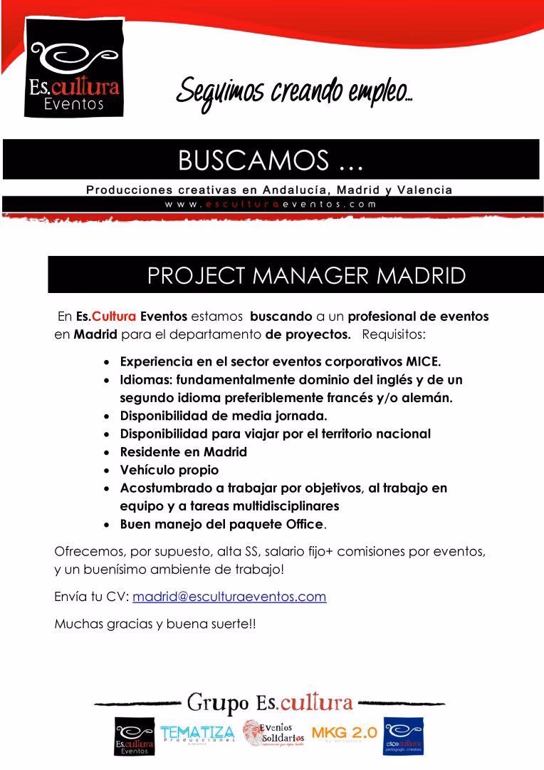 ¿Cómo trabajar en una casa de la cultura?