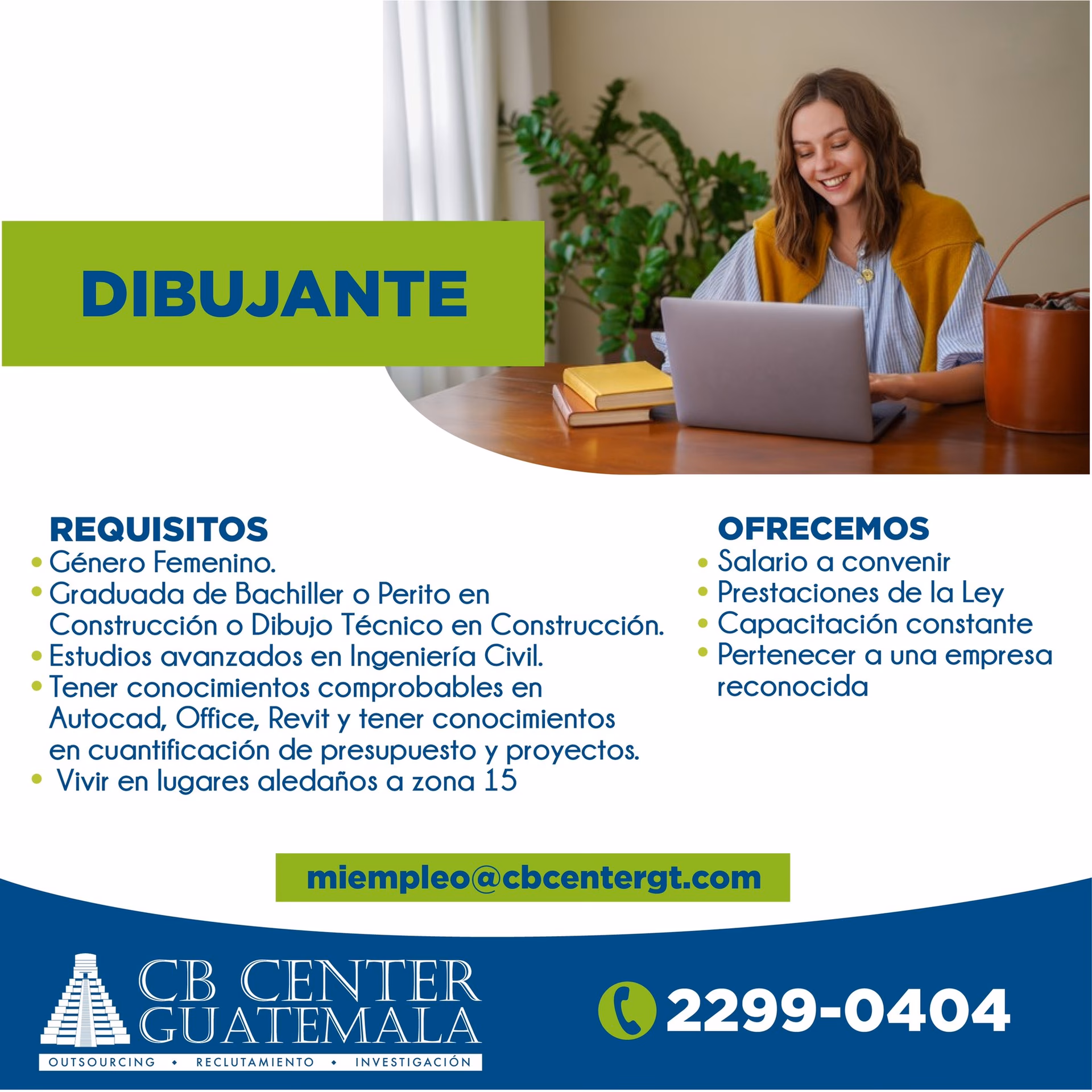 ¿Qué hace un dibujante de diseño?