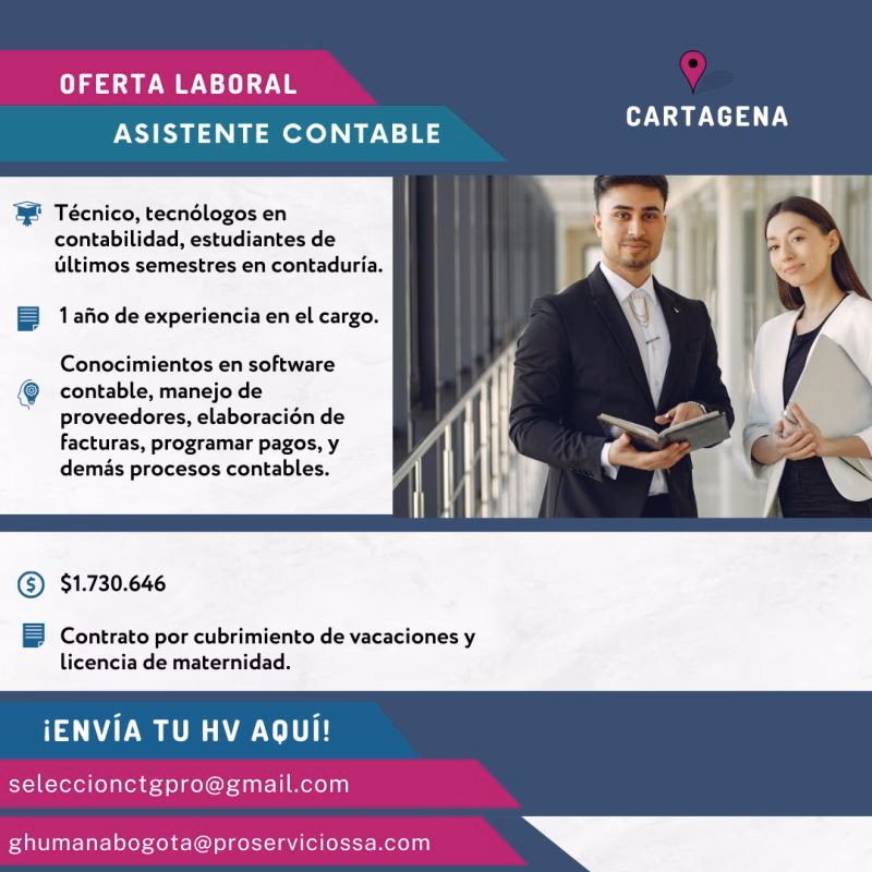 ¿Cuáles son las mejores empresas para trabajar en Cartagena?