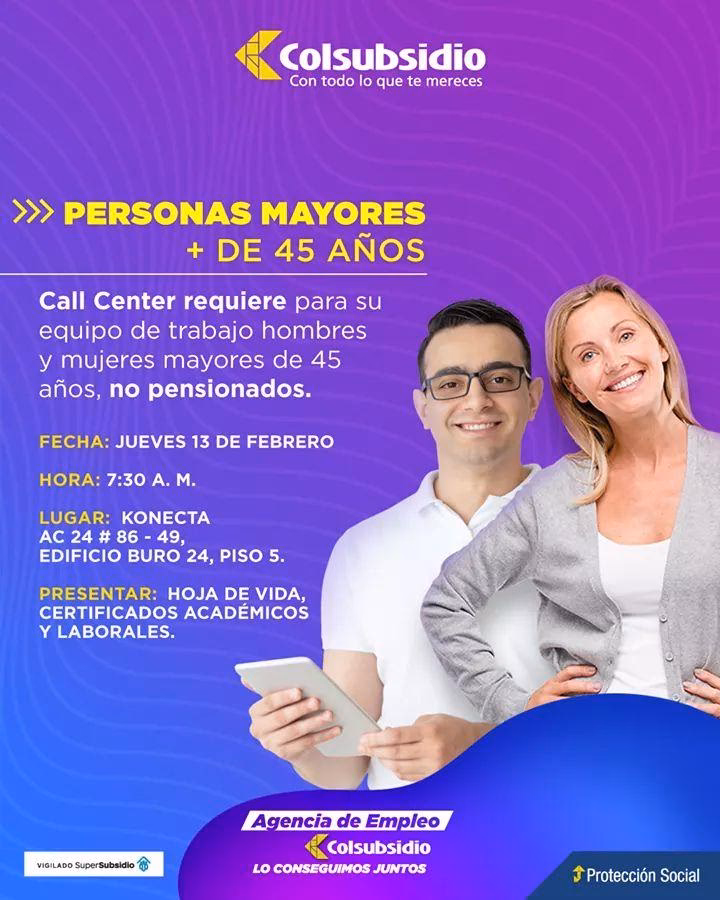 ¿Cuáles son los empleos más solicitados en Colombia?