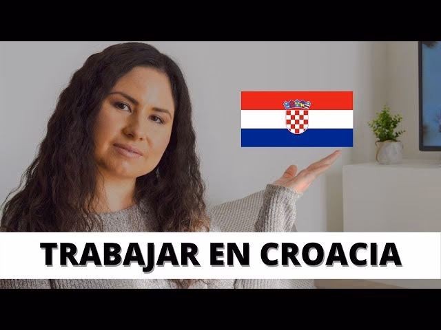 ¿Qué trabajo es más exigente en Croacia?