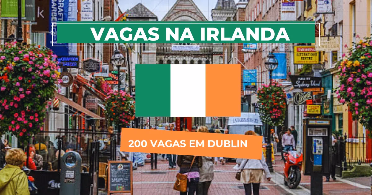 ¿Qué necesito para trabajar en Dublín?