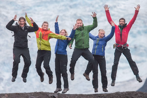 ¿Cuáles son los empleos más necesarios en Islandia?