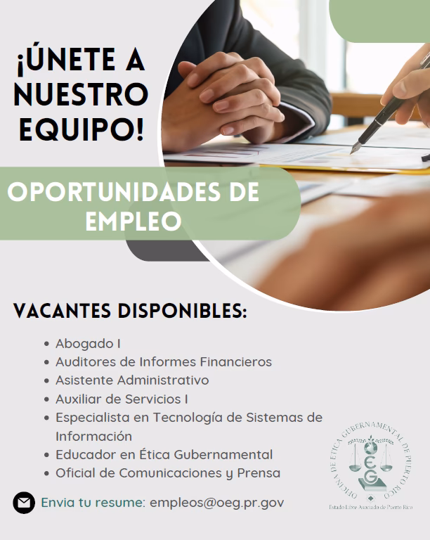 ¿Cuáles son los trabajos más solicitados en Puerto Rico?