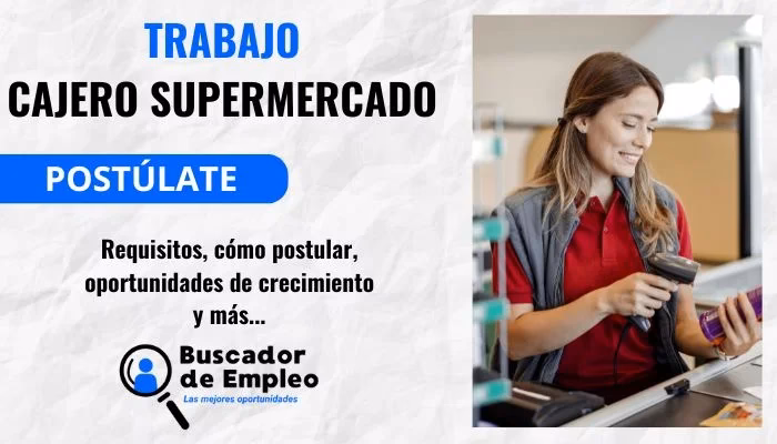 ¿En qué supermercado es mejor trabajar?