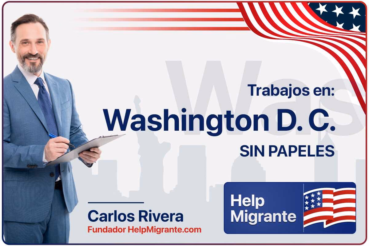 ¿Es necesario vivir en DC para trabajar para el gobierno?