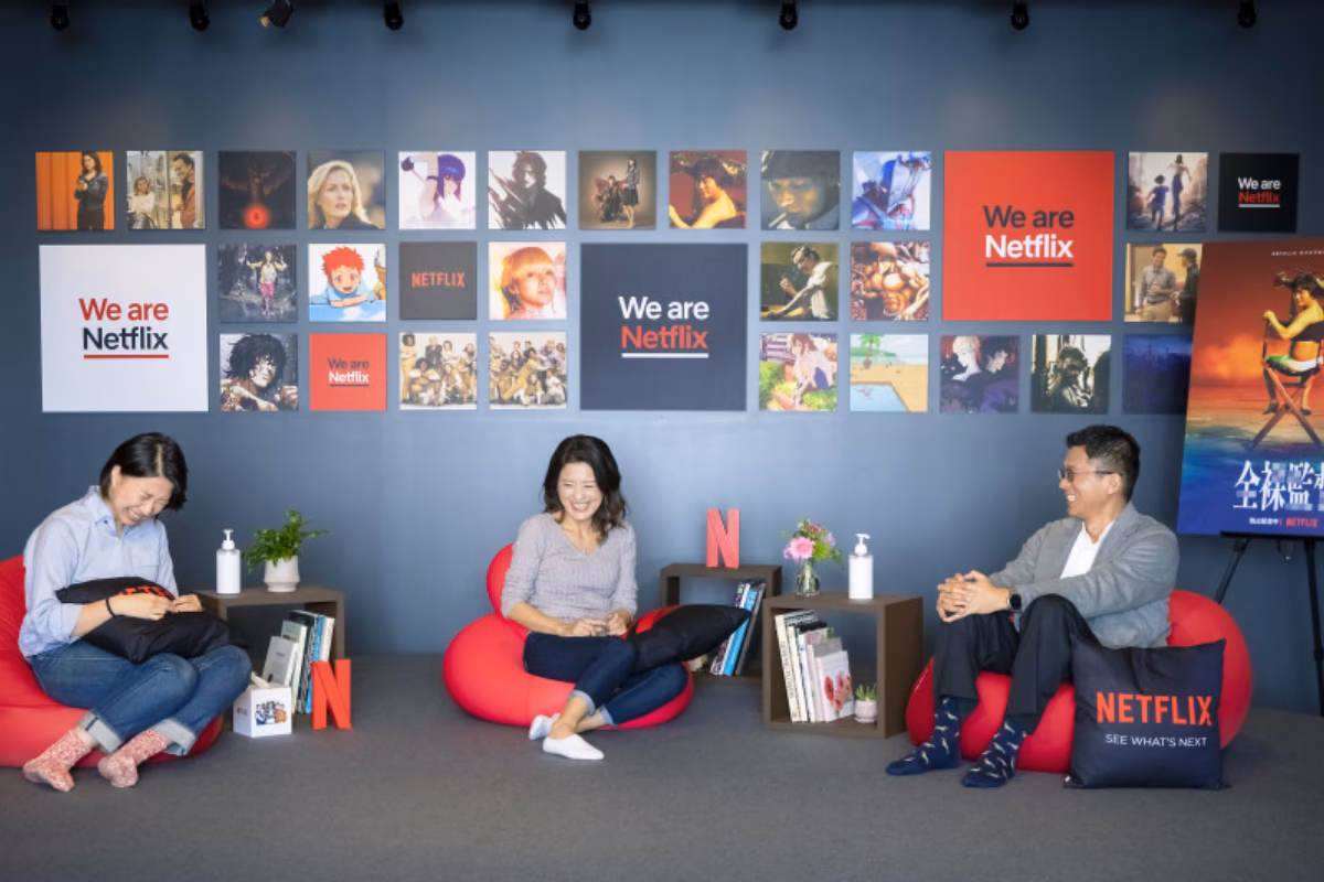 ¿Ser etiquetador de Netflix es un trabajo real?