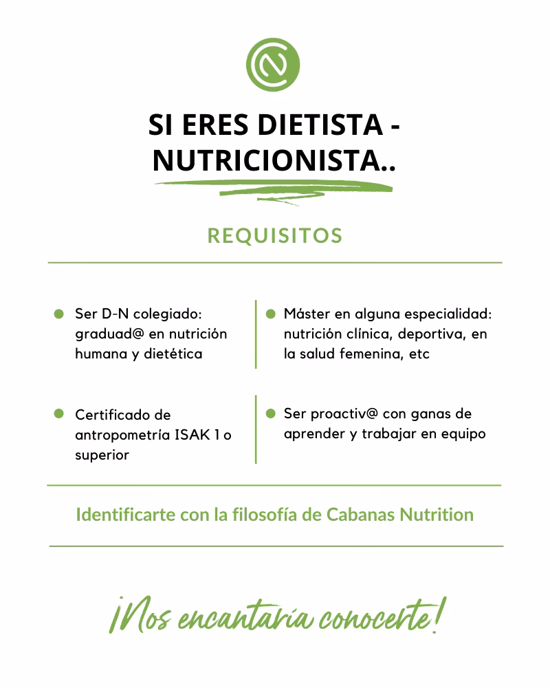 ¿Cuánto cobra un nutricionista?