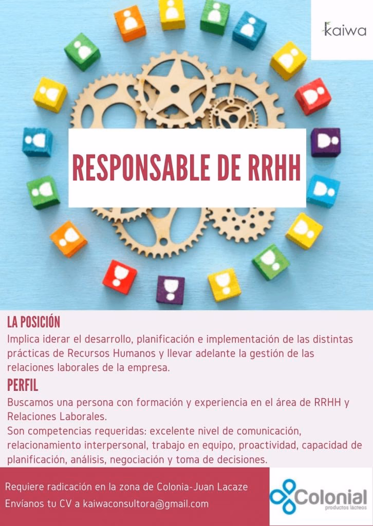 ¿Cuánto cobra una persona de relaciones laborales?