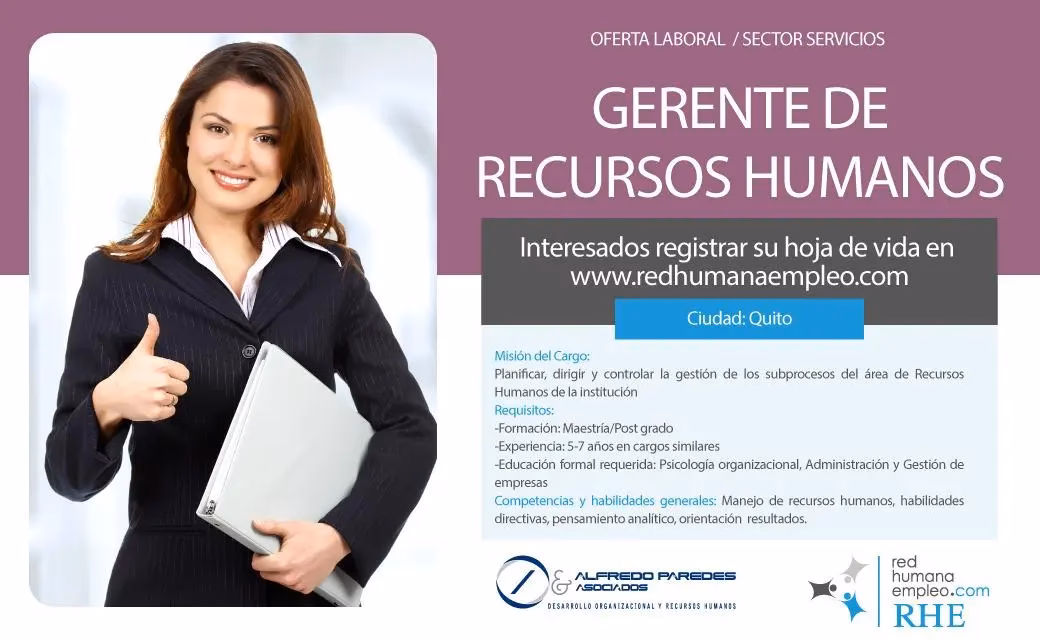 ¿Cuál es el mejor puesto en RRHH?