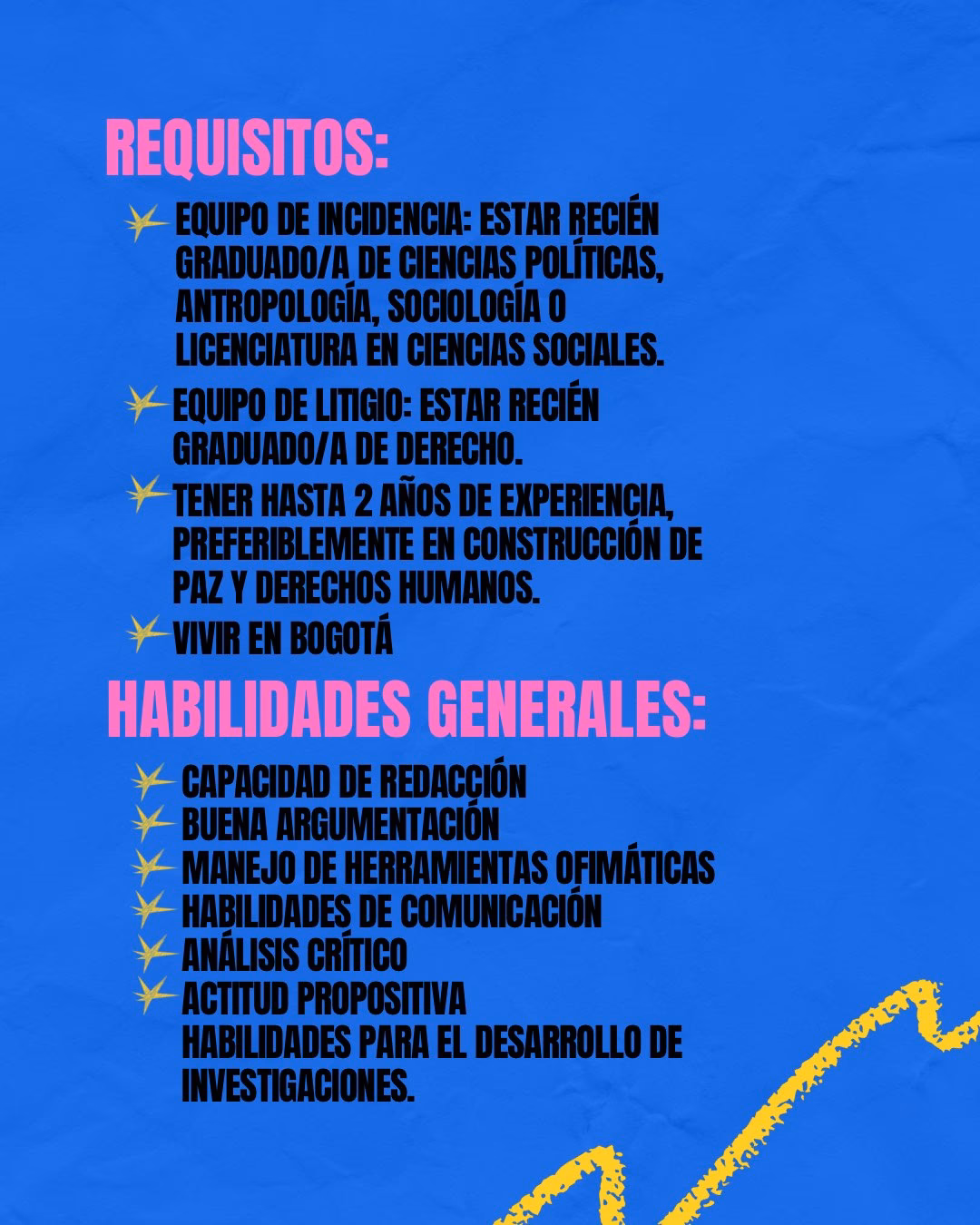 ¿Qué trabajos hay para un sociólogo?
