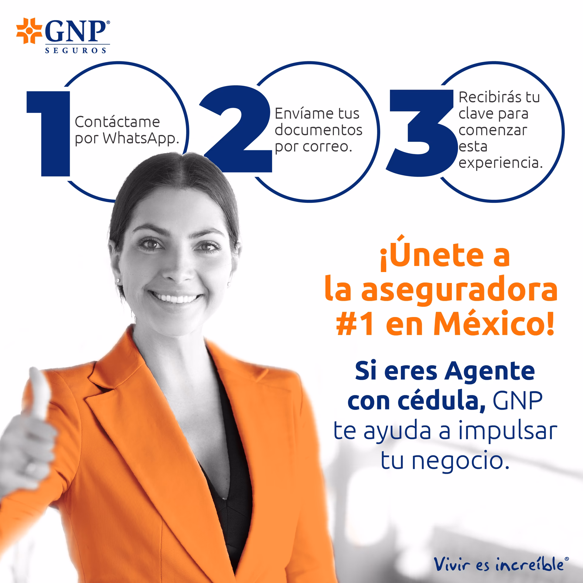 ¿Cómo se llama el que trabaja en seguros?