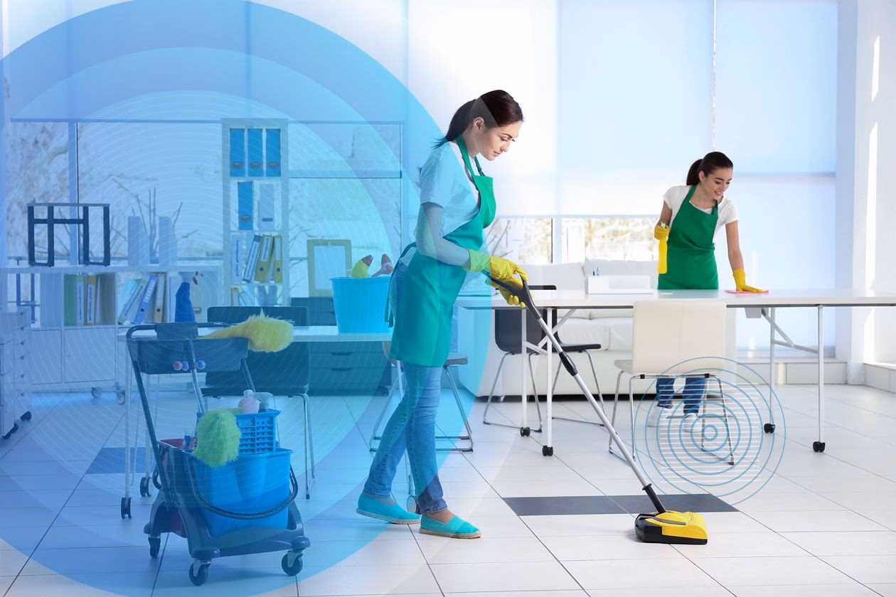 ¿Cuánto pagan por la hora de limpieza en Barcelona?