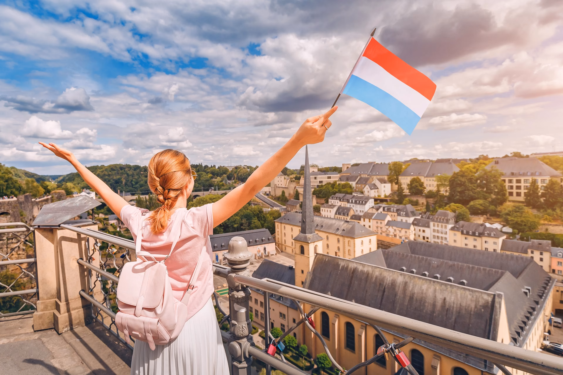 ¿Cuánto dinero necesito para vivir en Luxemburgo?