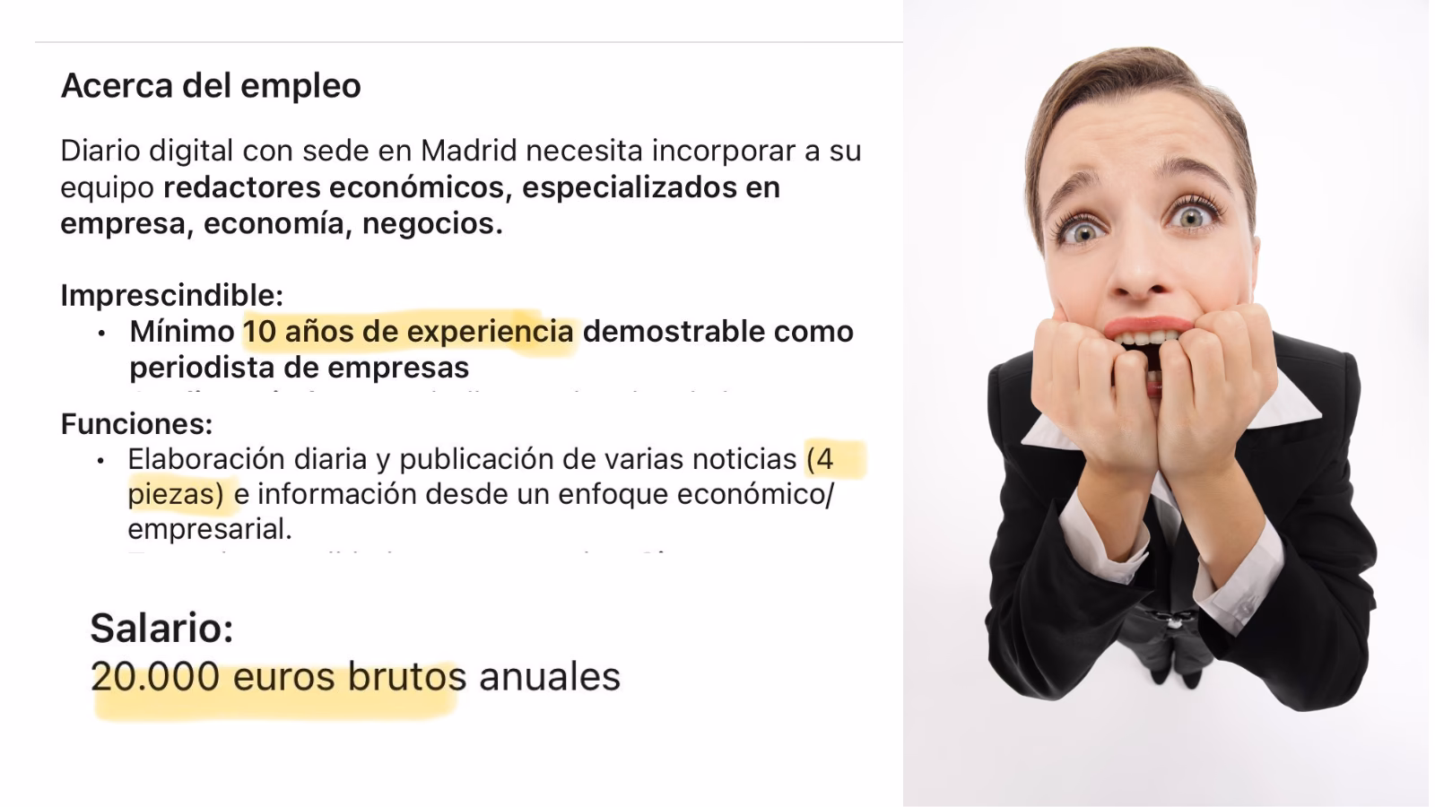 ¿Qué tengo que estudiar para ser periodista deportivo?