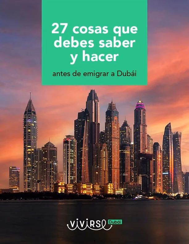 ¿Cuánto gana una persona de limpieza en Dubái?