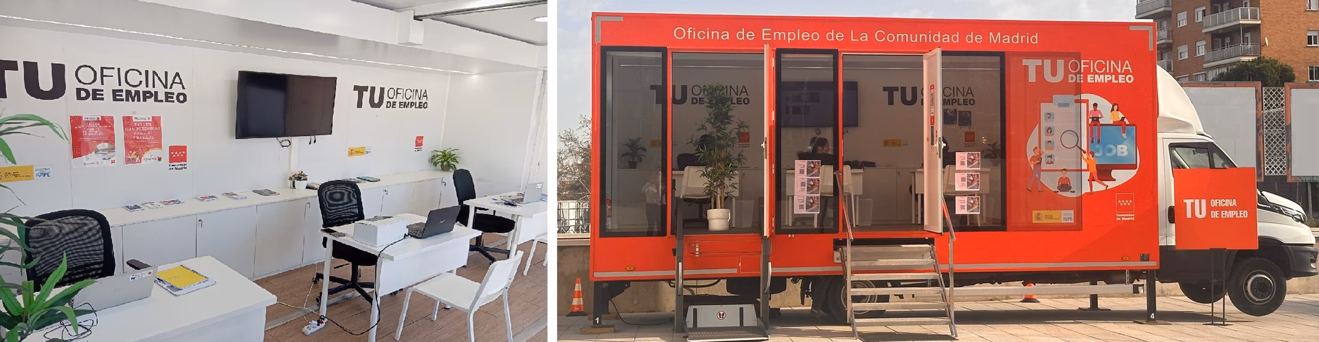 ¿Es necesario ir a la oficina de desempleo?