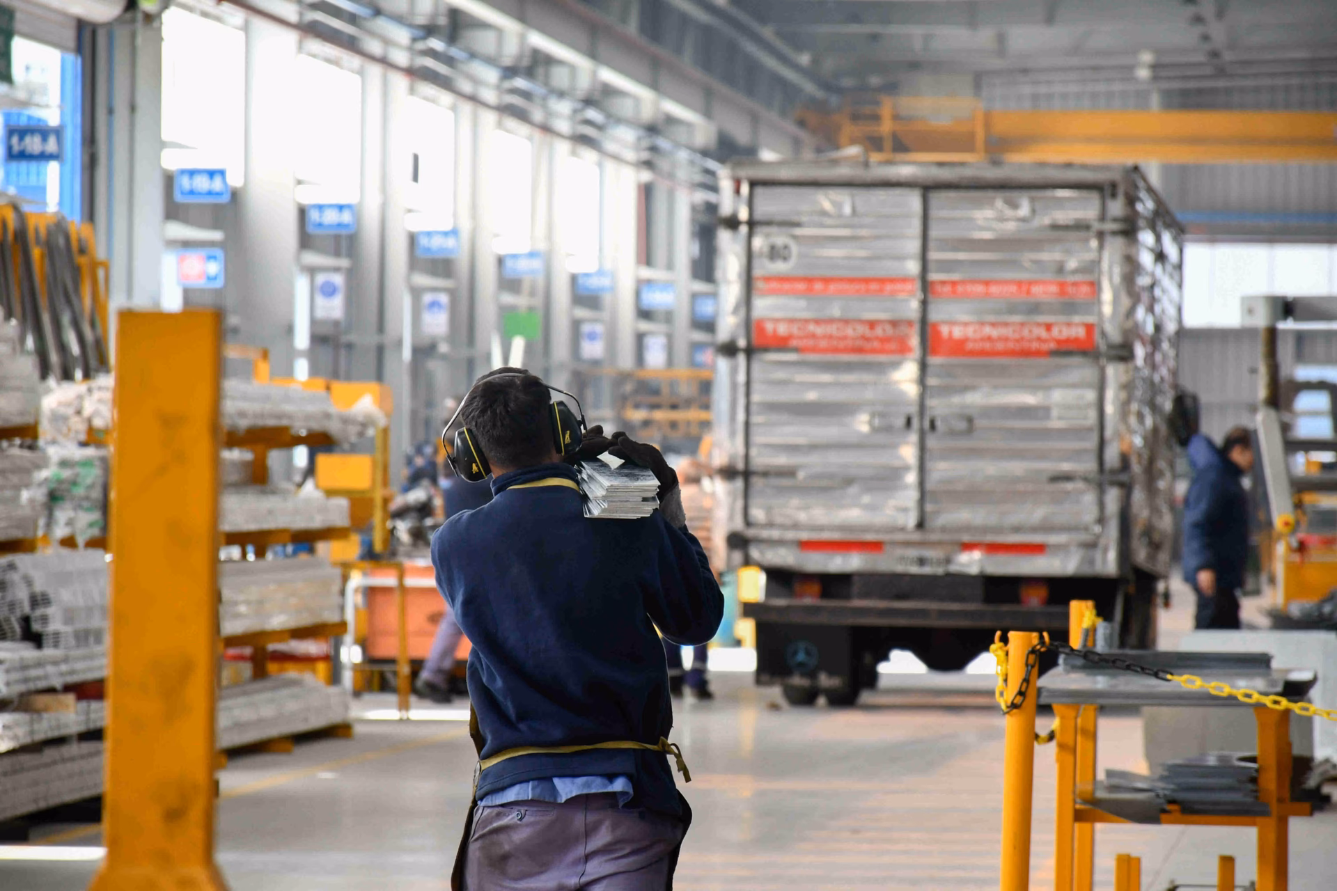 ¿Cuánto gana un empleado de la municipalidad de Moreno?