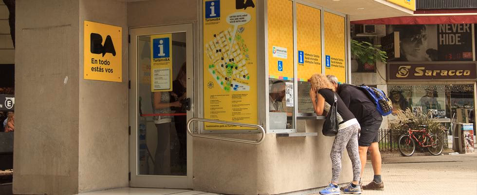 ¿Cuánto cobra un guía turístico en Buenos Aires?