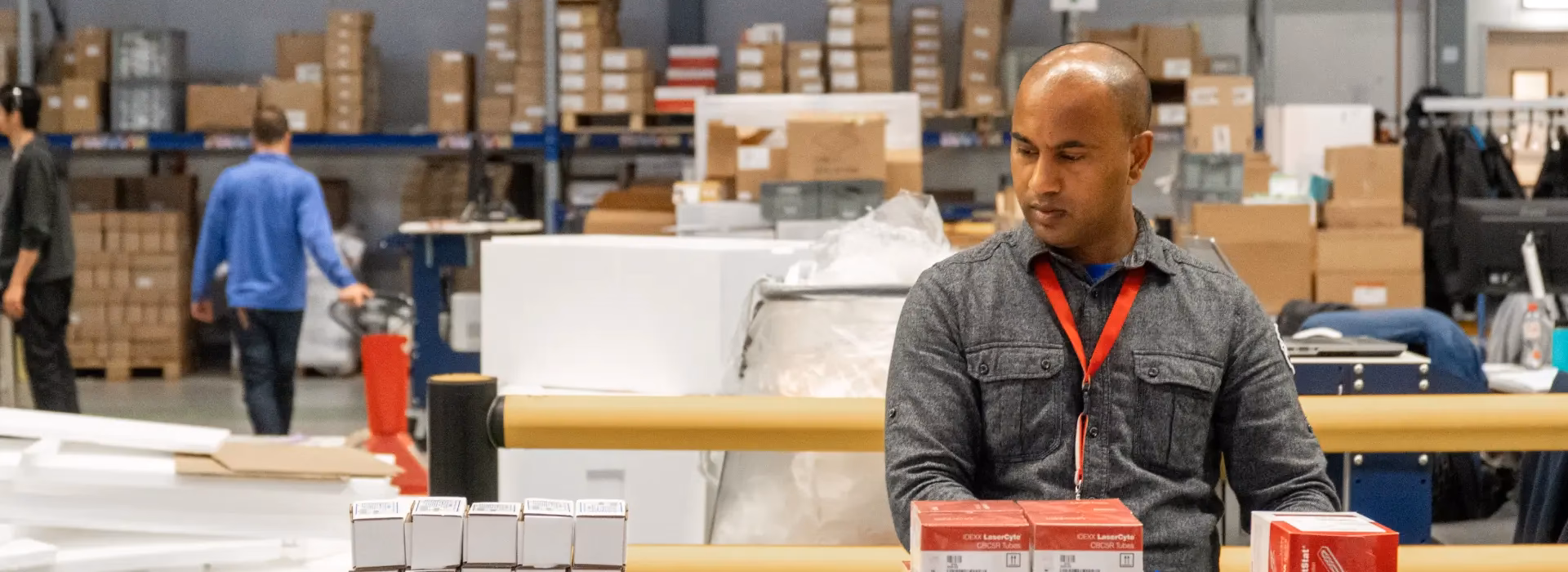 ¿Qué es trabajar en operaciones?