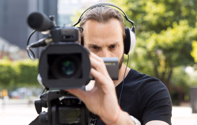 ¿Cuánto cobran los operadores de cámara?