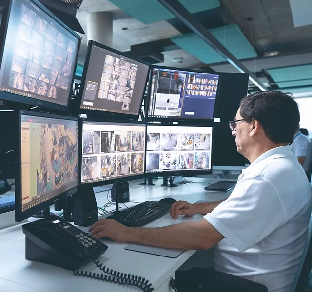 ¿Qué es un operador de Monitoreo?