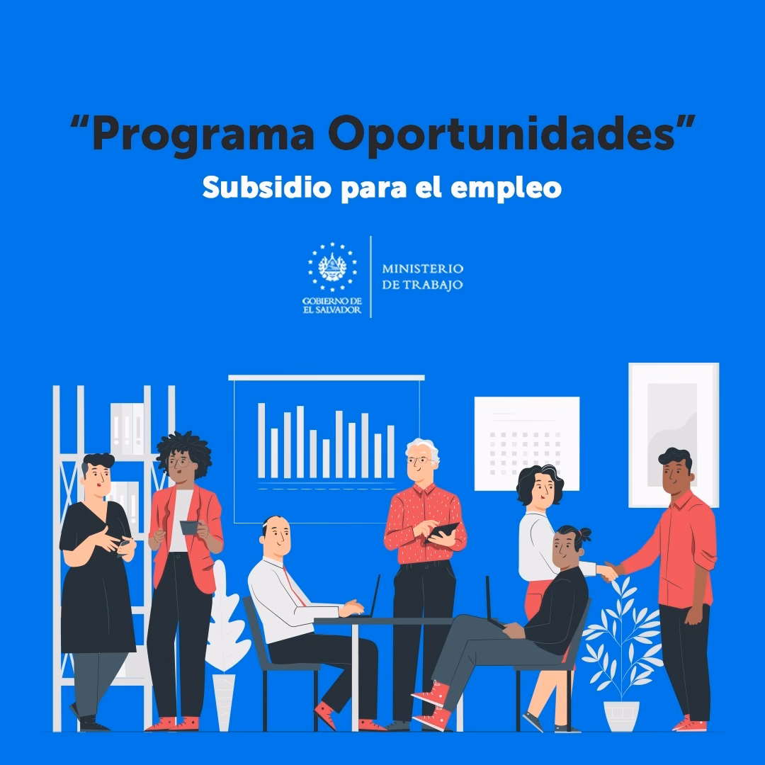 ¿Qué tan difícil es encontrar trabajo en El Salvador?
